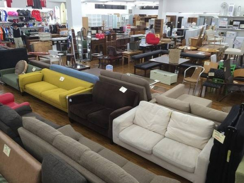 家電のリサイクル