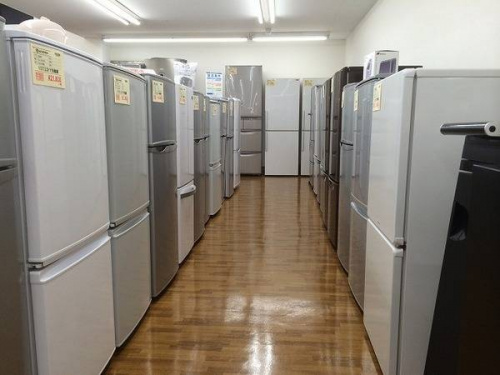 格安冷蔵庫の激安冷蔵庫