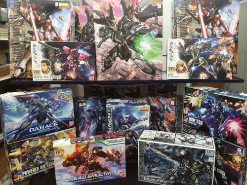 楽器・ホビー雑貨のガンダム