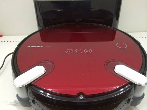 生活家電・家事家電の掃除機