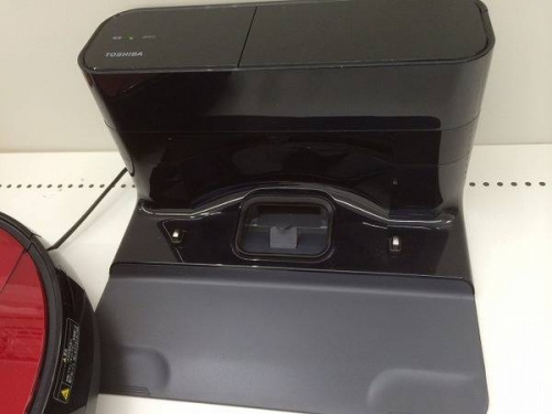 掃除機のロボットクリーナー