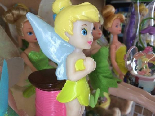 ﾌｨｷﾞｭｱのﾊﾞｰﾋﾞｰ