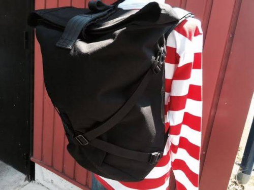 バックパックのリュック
