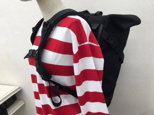リュックのRESISTANT