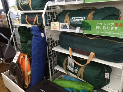 アウトドアの格安