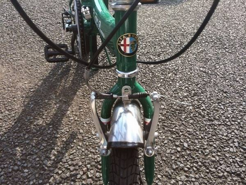 Alfa Romeoの6段変則