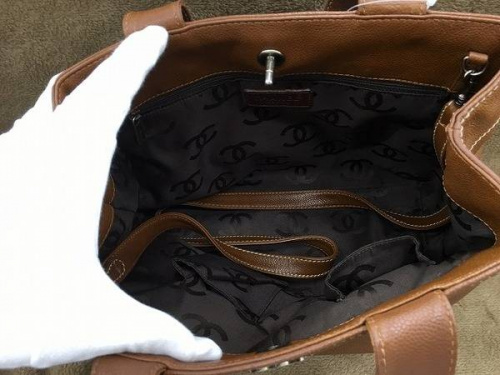 CHANELのトートバッグ