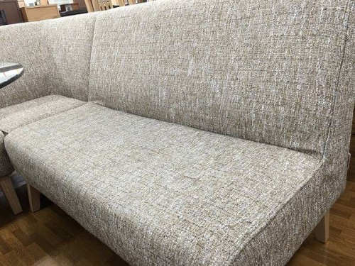 RELAX FORMのコーナーソファー