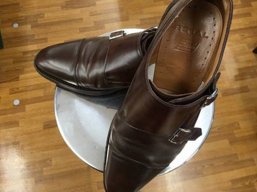 メンズファッションのREGAL