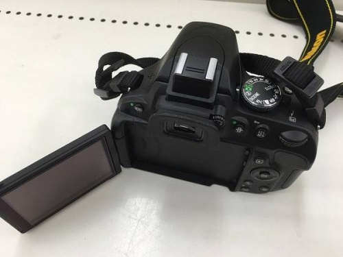 D5100のニコン（NIKON）