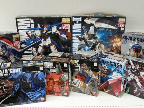 楽器・ホビー雑貨のガンダム