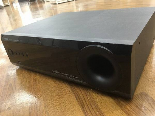 ホームシアターのYAMAHA