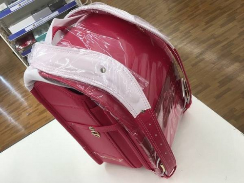 レディースファッションのランドセル