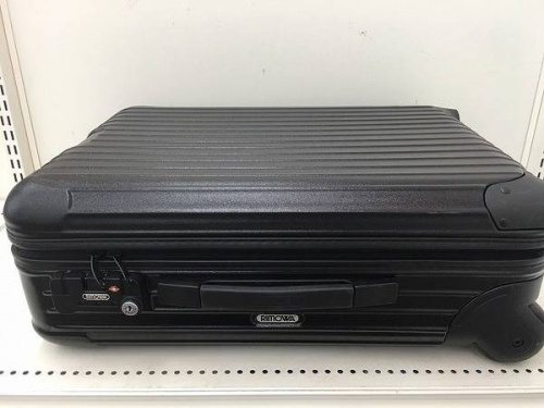 キャリーバッグのRIMOWA