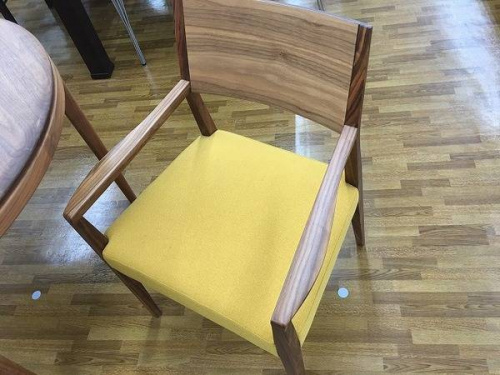 Time&Styleのダイニング