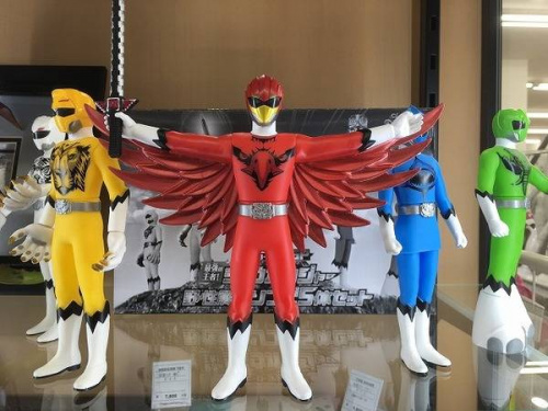 家具・インテリアのソフビ