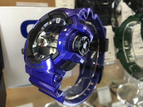 腕時計のG-SHOCK