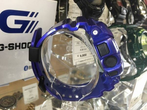 G-SHOCKのGBA-400