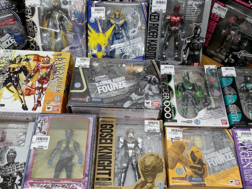 楽器・ホビー雑貨のフィギュア