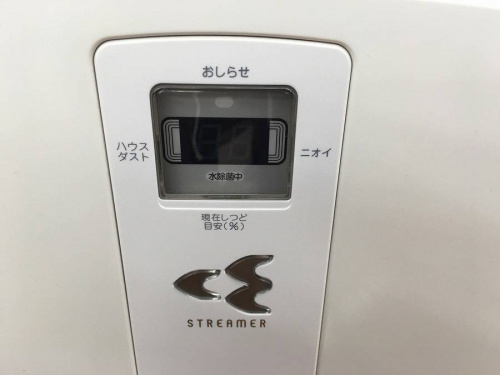 空気清浄機のDAIKIN