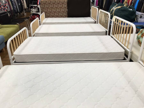 フランフランのベッド