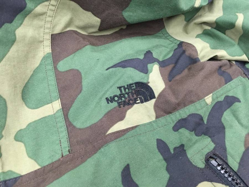 ノースフェイス(THE NORTH FACE)の千葉