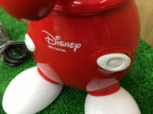 Disneyの家電