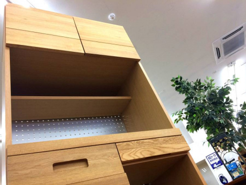 家具・インテリアのキッチンボード