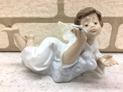 フィギュリンのLLADRO　リヤドロ
