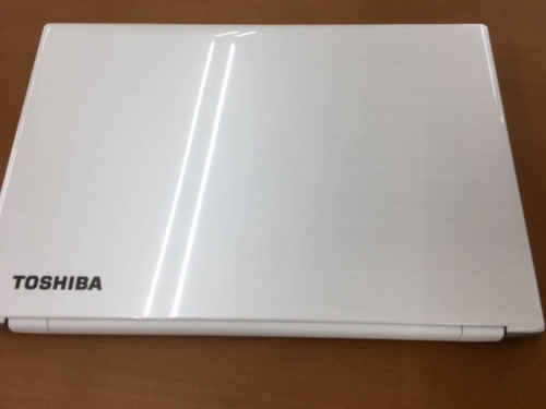 パソコンのTOSHIBA