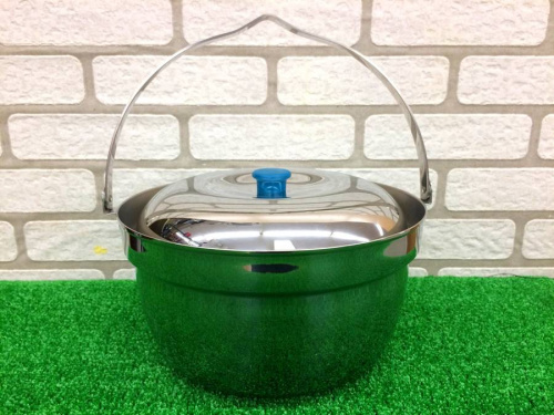 鍋　クッキングのZOJIRUSHI　象印