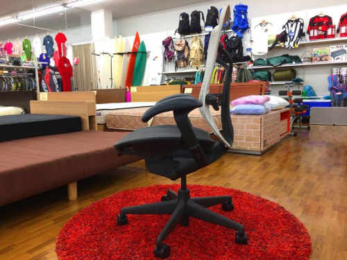 オフィス・デスクチェのHerman Miller ハーマンミラー
