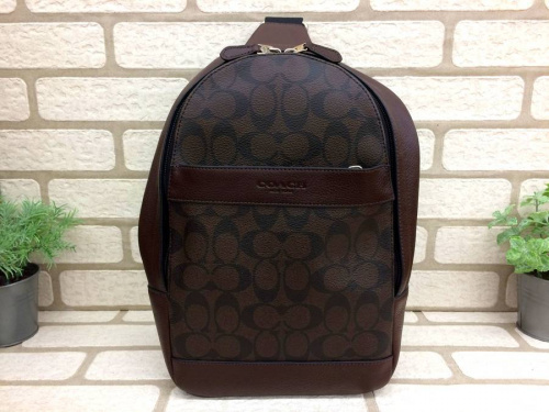 バッグのCOACH コーチ