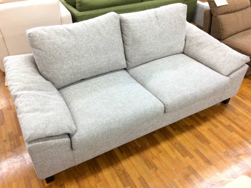 家具・インテリアの3人掛けソファー