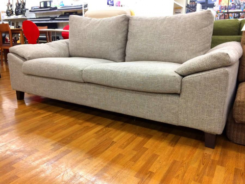 3人掛けソファーのKEYUCA ケユカ