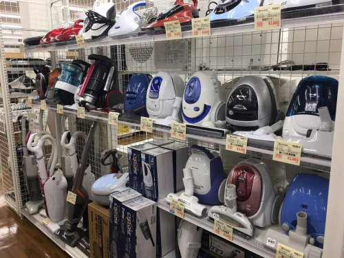 電撃!家電製品買取キャンペーンの千葉 新鎌ヶ谷