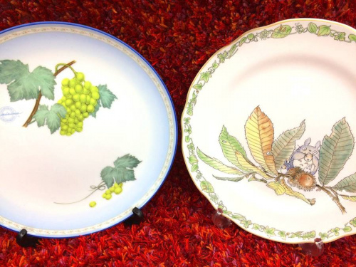 洋食器　プレートのNoritake　ノリタケ