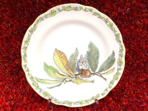 Noritake　ノリタケのとなりのトトロ