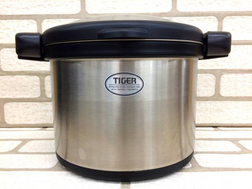 じっくりバッチリ調理！TIGER（タイガー）保温調理鍋を入荷いたしまし