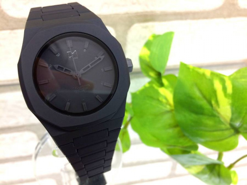 メンズファッションの腕時計　リストウォッチ