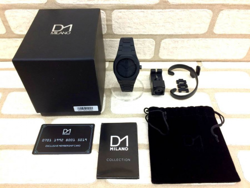 腕時計　リストウォッチのD1 MILANO
