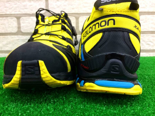 SALOMON　サロモンのリサイクル　買取