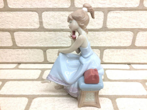LLADRO　リヤドロのリサイクル　買取