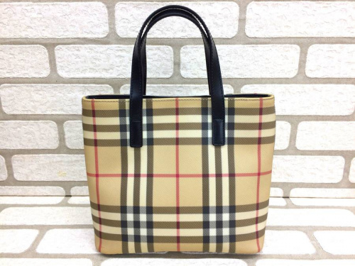 BURBERRY　バーバリーのCOACH　コーチ