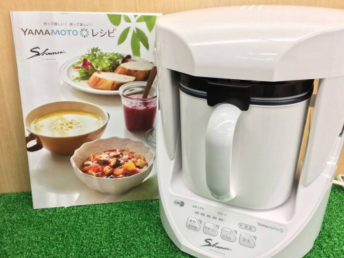 調理家電のクックマスター