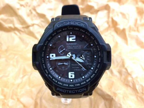 CASIO カシオのリサイクル 買取