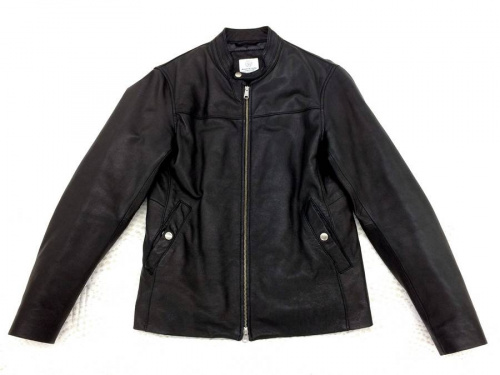 メンズファッションのライダースジャケット