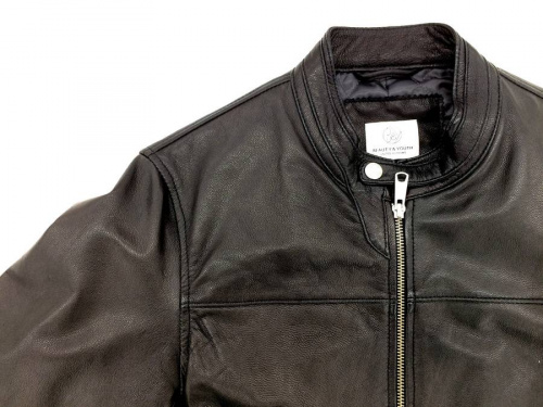 ライダースジャケットのBEAUTY＆YOUTH　ビューティーアンドユース