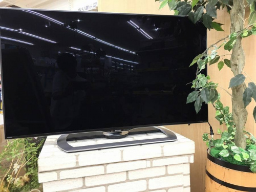 デジタル家電の液晶テレビ