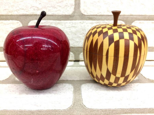 寄木細工　箱根伝統工芸のリサイクル　買取